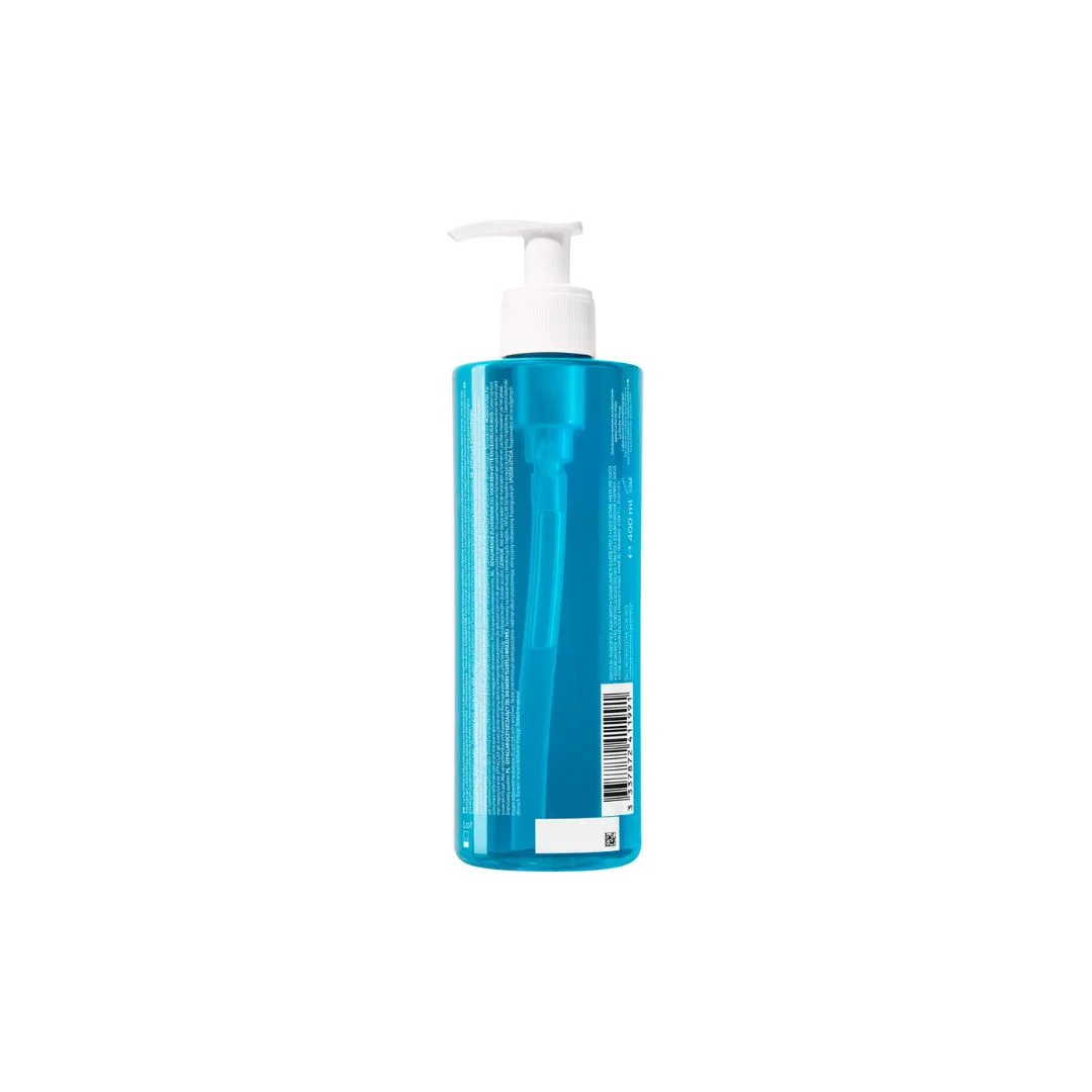 La Roche-Posay Effaclar Gel Moussant Peau Grasse Acnéique | 400ml