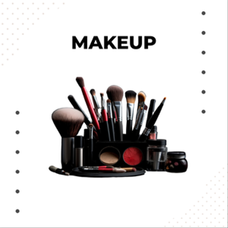 مواد التجميل