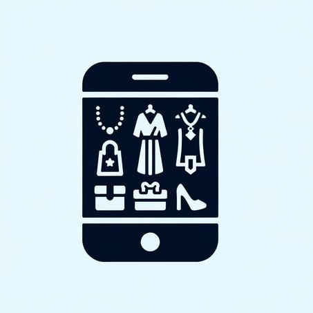 الملابس والأحذية والمجوهرات