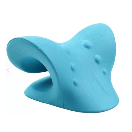 💤 وسادة شدّ الرقبة والعنق – استرخاء وتخفيف آلام الرقبة والكتفين