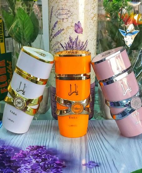 عطر يار