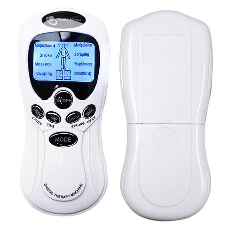 Dual Output Body Massager Electric