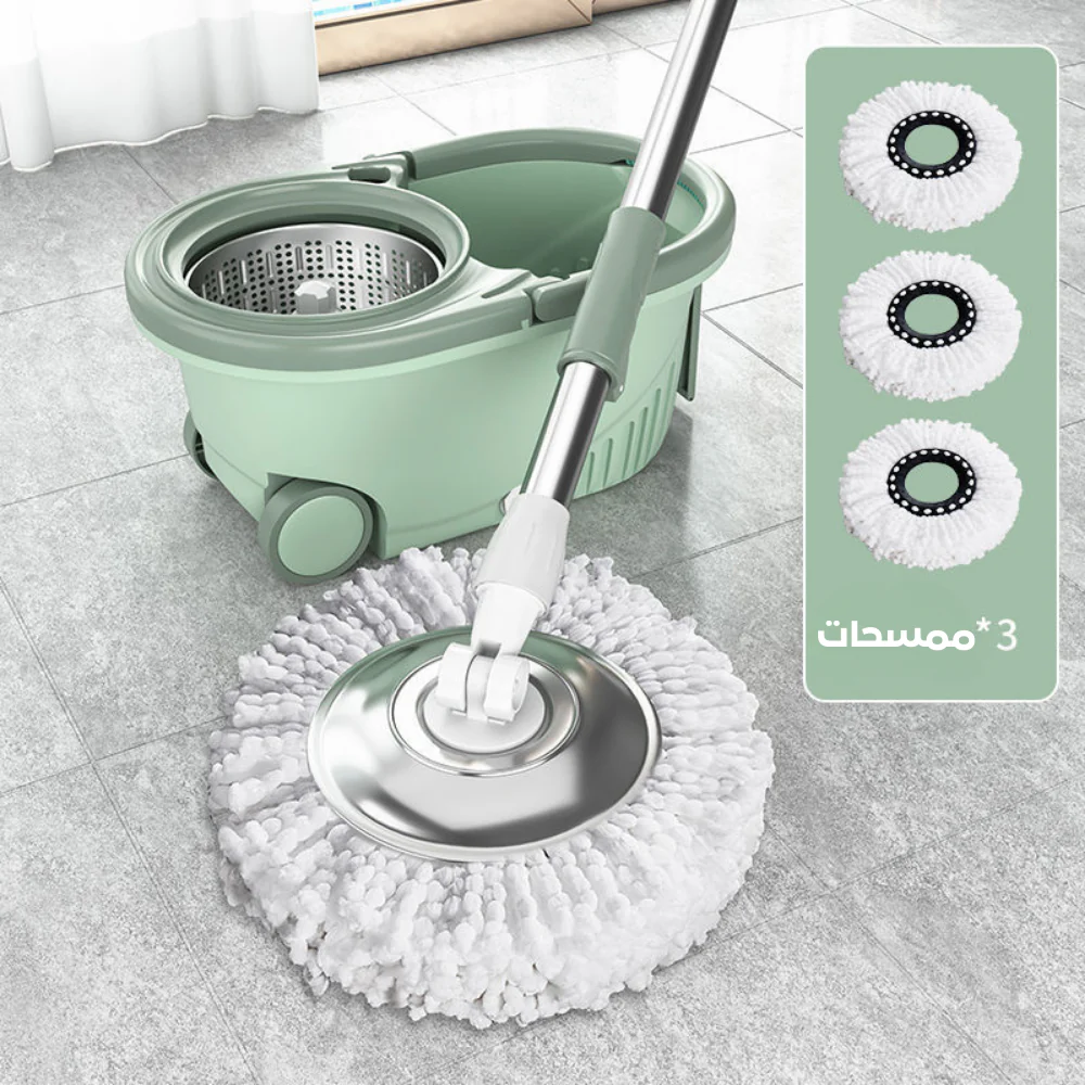 ممسحةالتنظيف الذكية