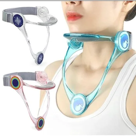 ✔️ جهاز دعم وتصحيح وضعية الرقبة