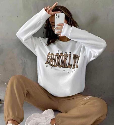 Ensemble hoodie et pantalon VERT - 2023