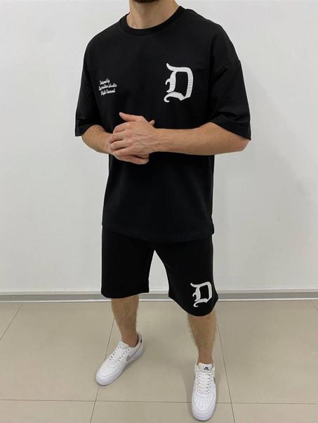 Ensemble d'été multicolore