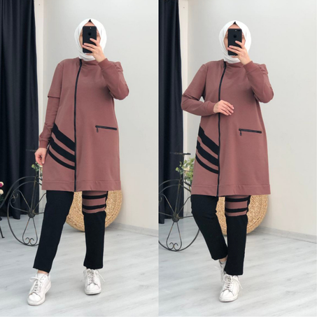 Ensemble survêtement femme (Ref 11)