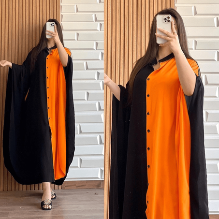 فراشة كريب روزا طايح (REF 116)