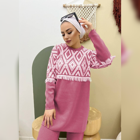 Ensemble en laine (Ref 53F)
