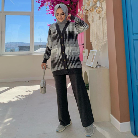 Ensemble en Laine (Ref 31)