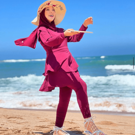 بوركيني (REF 110 T)