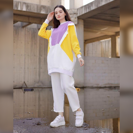 Ensemble survêtement femme (Ref 25)