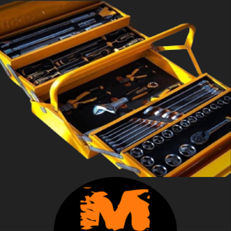 أدوات مهنية