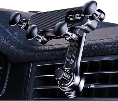 حامل الهاتف الدوار للسيارة