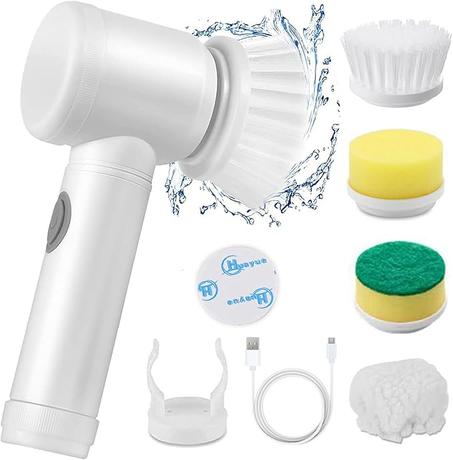 فرشات كهربائية لتنظيف الصحون و الأواني