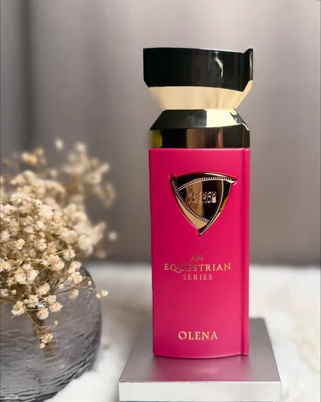 An Equestrian Series Olena