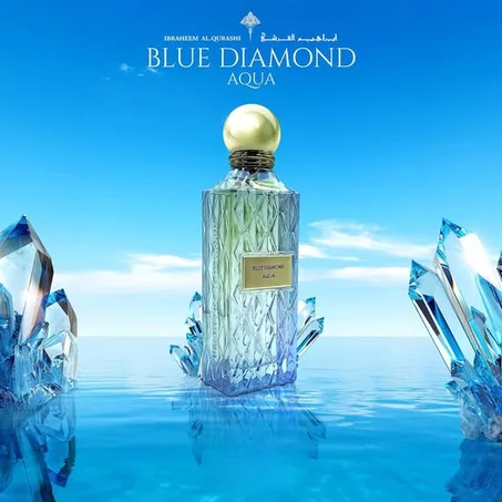 Blue Diamond Aqua 150ML
