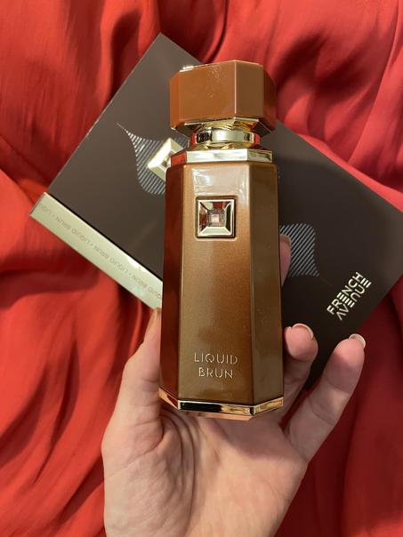 Liquid Brun French Avenue بديل Althaïr PDM
