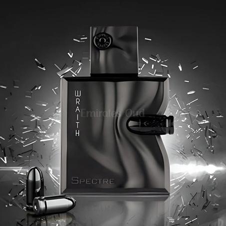 Spectre Wraith بديل عطر Black Phantom By Kilian