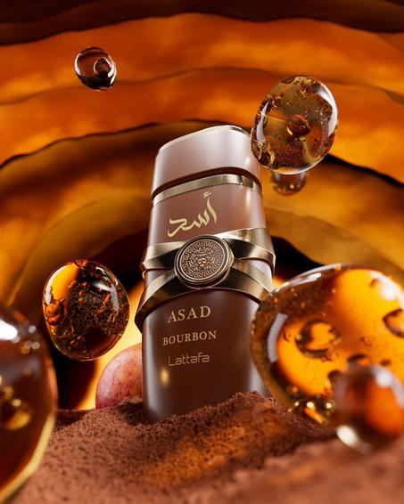 أسد Bourbon بديل Azzaro The Most Wanted