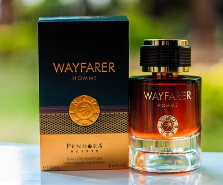 wayfarer بديل  azzaro wanted by night