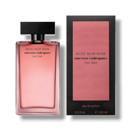 Musc Noir Rose For Her Narciso Rodriguez