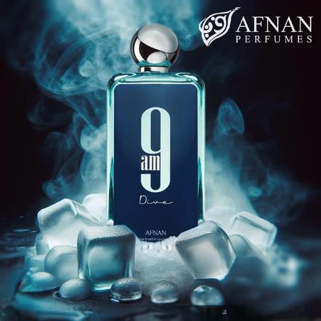 9am Dive بديل يمزج بين Blue de Chanel وعطر YSL Y