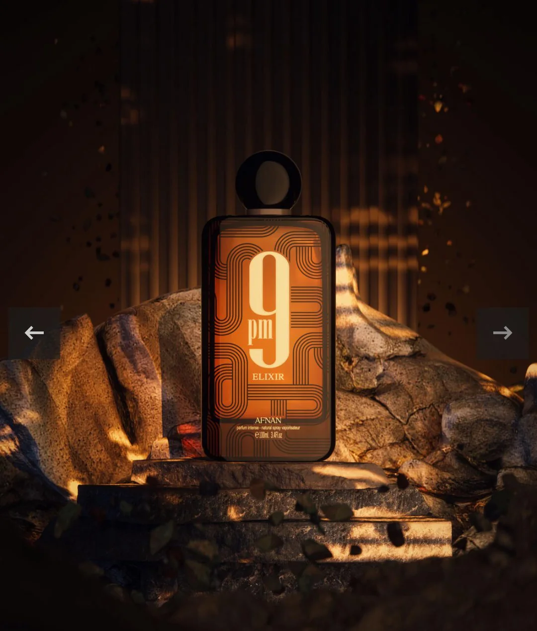 9PM Elixir بديل Le Mal Elixir