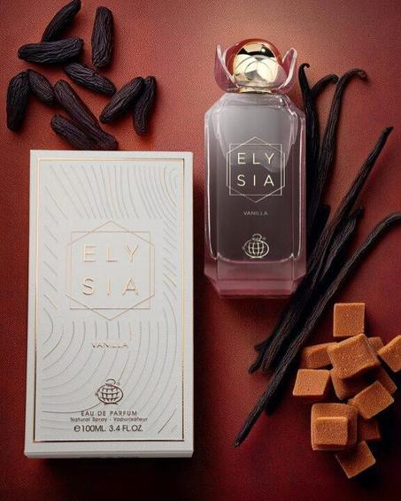 ELYSIA Vanilla بديل عطر  KAYALI vanilla 28