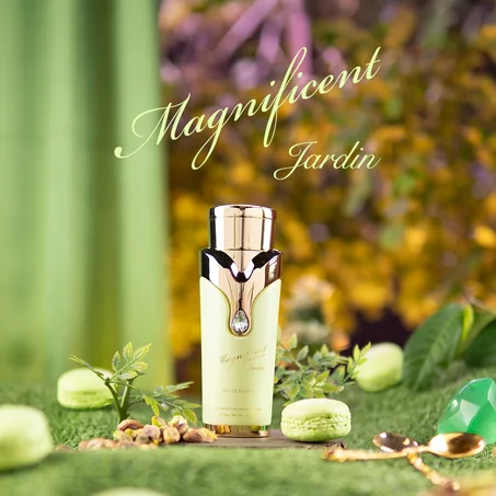 Magnificent Jardin بديل Yum Pistachio Gelato | 33 Kayali