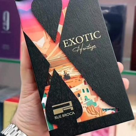 EXOTIC Heritage بديل Armani Code