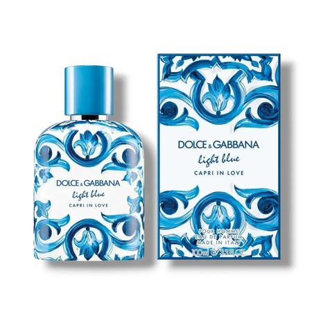 Light Blue Capri In Love Pour Homme 100ml EDP