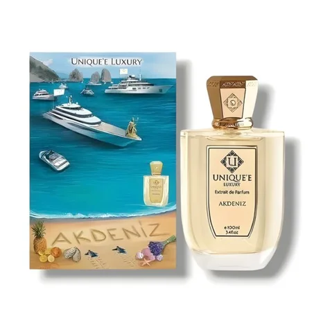 Akdeniz Unique'e Luxury