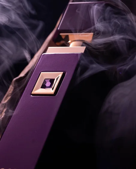 Cocoa Morado بديل OUD CADENZA MAISON CRIVELLI