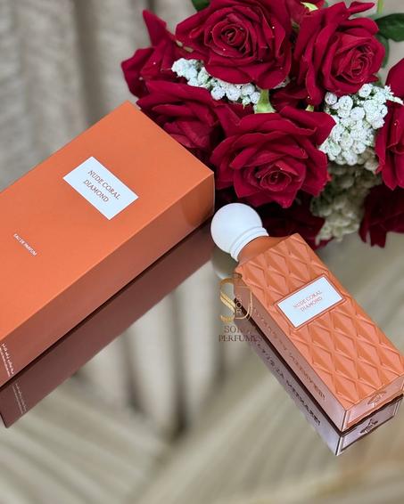 150ML Nude Coral Diamond بديل Athaïr de marly