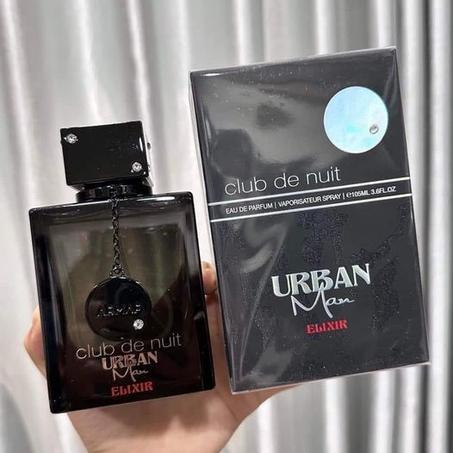 Club de nuit urban man elixir بديل Sauvage Dior