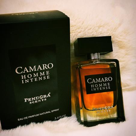 Camaro بديل Dior Homme intense