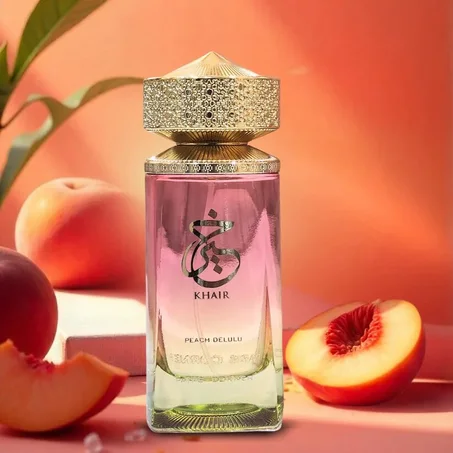 خير Khair Peach