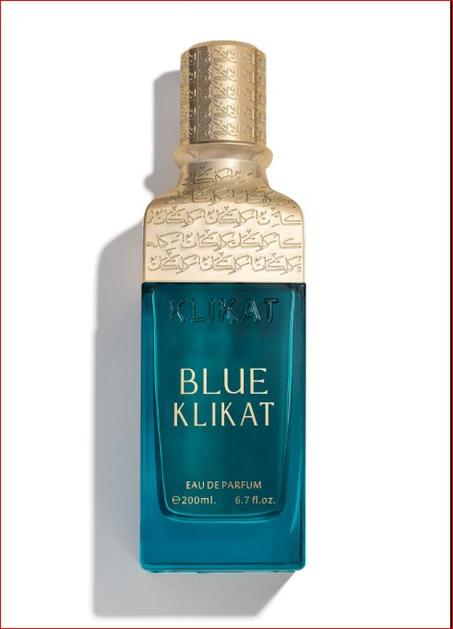 Klikat Blue عطر كلكات بلو 200 مل