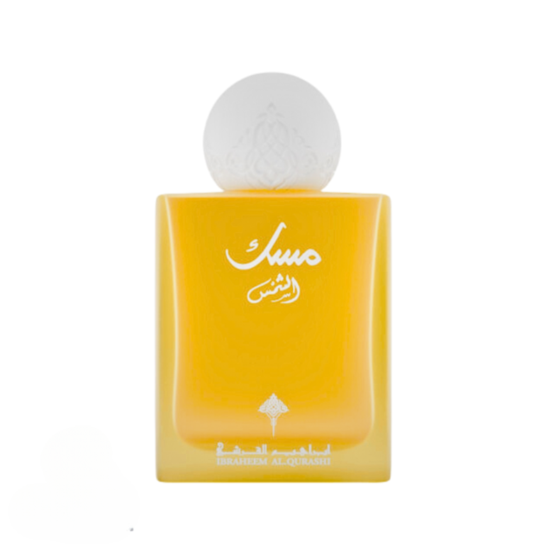 مُسك الشمس إبراق ابراهيم القرشي (Musk IBRAQ)