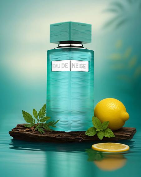 Eau de Neige بديل Aqua di gio le parfum
