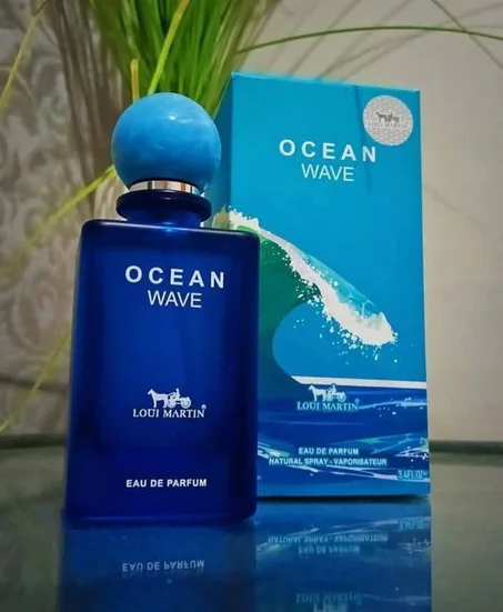 Ocean Wave بديل Pacific Chill Louis Vuitton