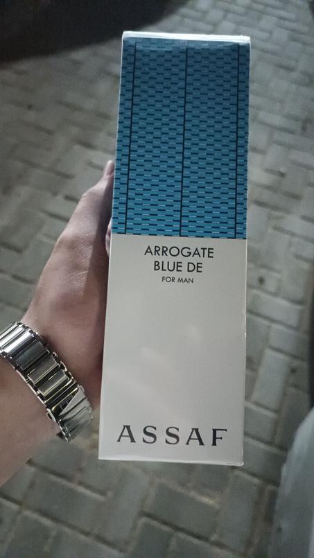 ARROGATE BLUE EXCLUSIVE 200ML