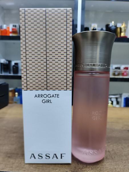 Arrogate Girl by Assaf EDP 200ML