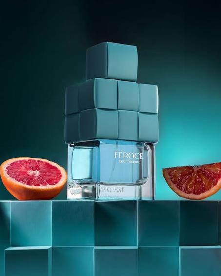 Fragrance World بديل D&G Light Blue Forever