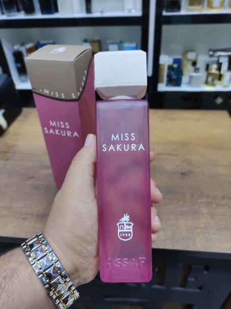 Miss Sakura by Assaf EDP 200ML