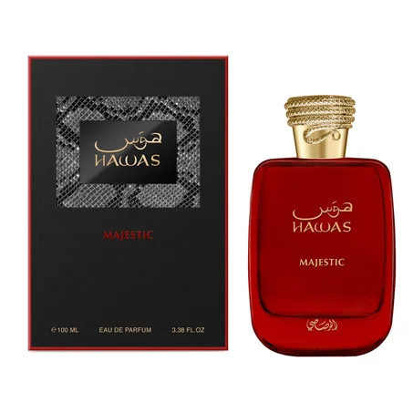Hawas Majestic بديل Baccarat Rouge 540