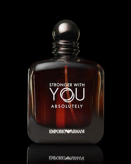 Stronger With You Absolutely Giorgio Armani 100ML