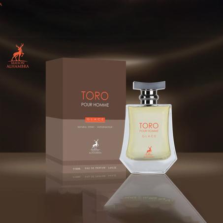 Toro Pour Homme Glace Maison Alhambra  بديل  Terre d'Hermès Eau Givrée