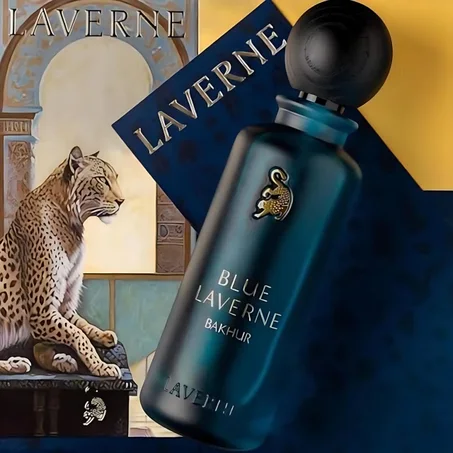 Blue Laverne Bakhur 200ML